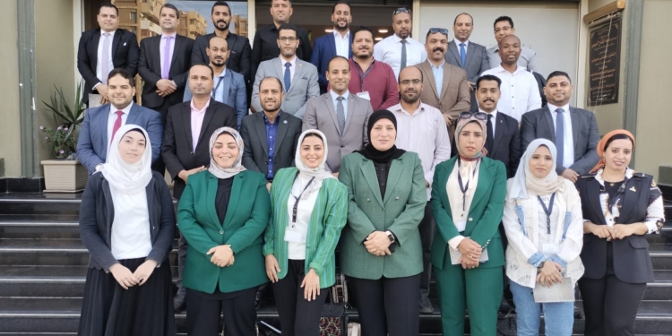 وزارة الشباب  تُطلق الدورة التدريبية الرابعة لأعضاء نموذج محاكاة مجلس الشيوخ