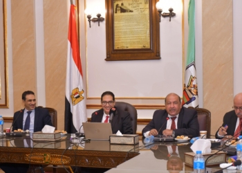رئيس جامعة القاهرة يستعرض الرؤية المستقبلية والخطط الاستراتيجية للجامعة