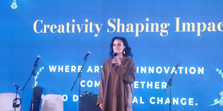 المتحف المصري الكبير يستضيف فعالية "تأثير الإبداع"