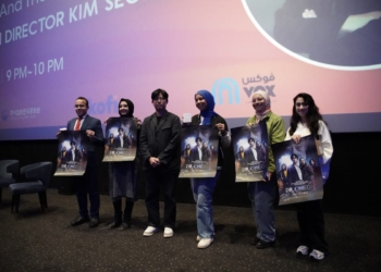 ختام ليالي السينما الكورية وسط حضور جماهيري غفير