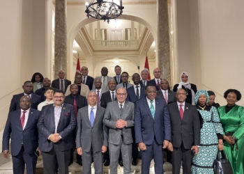 سفير تركيا بالقاهرة: هناك فرص تعاون واسعة لشركات المقاولات التركية والمصرية في أفريقيا