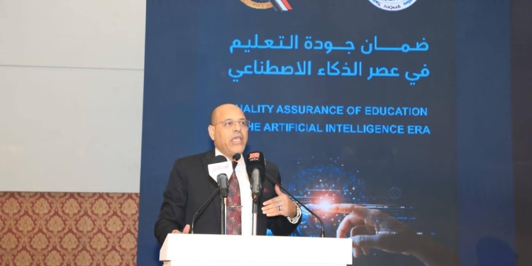 وزير العمل: تطوير منظومة التدريب المهني بما يتماشى مع المهن المُستحدثة وتحديات “الذكاء الاصطناعي”