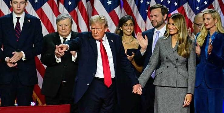 محمد محمود عبد الوهاب يكتب: السباق الرئاسي الأمريكي.. هيمنة الجمهوريين علي السلطة التنفيذية والبرلمانية