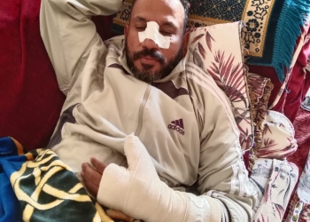 التحقيق بواقعة هجوم بلطجية على مدرسة بأكتوبر وإصابة مُعلم