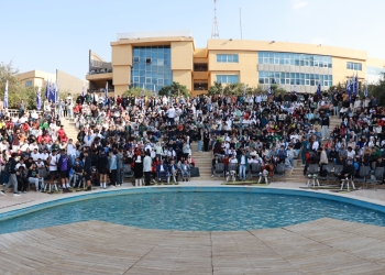 بمشاركة 14 جامعة .. بدر تحتفل بختام البطولة الرياضية بحضور الإعلامي أحمد شوبير