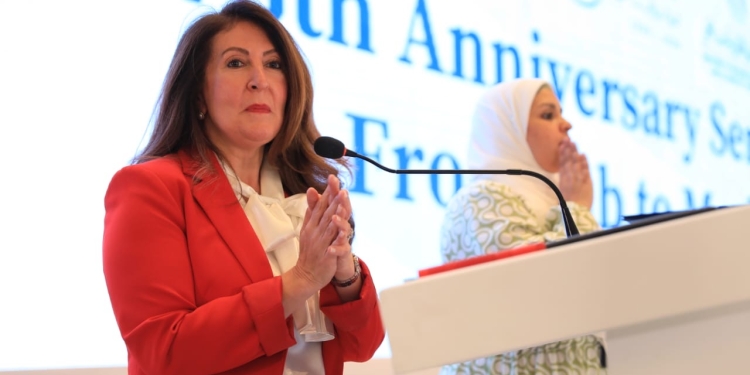 السفيرة الأميركية: 8000 باحث استفاد من فولبرايت وهدفنا تعزيز السلام بين الشعوب