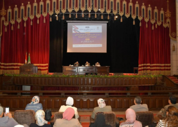 جامعة القاهرة تناقش سبل تعزيز الهوية الوطنية فى مواجهة تحديات المرحلة