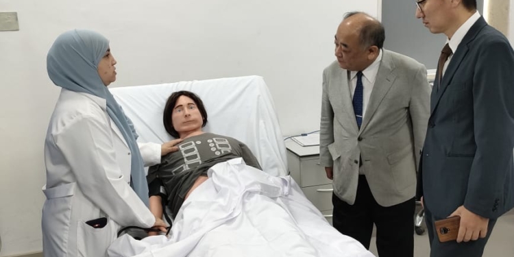 جامعتي الجلالة وطويو اليابانية…بداية شراكة أكاديمية متميزة