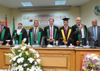 رسالة دكتوراة تناقش دور الإعلام الأمني لدعم منظمومة الأمن القومي