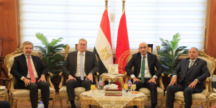 اليوم.. تخريج الدفعة الأولى من مدرسة ظهر للتكنولوجيا التطبيقية ببورسعيد