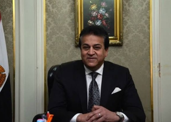 وزير الصحة يشارك في فعاليات الاحتفال بالذكرى الـ 75 لتأسيس هيئة “فولبرايت مصر”