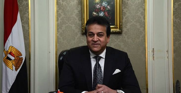 وزير الصحة يشارك في فعاليات الاحتفال بالذكرى الـ 75 لتأسيس هيئة “فولبرايت مصر”