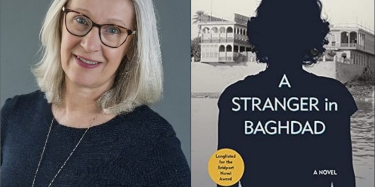 رواية “غريب في بغداد” تفوز بجائزة معرض الشارقة الدولي للكتاب لأفضل كتاب روائي لعام 2024