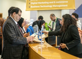 رئيس جامعة مصر للمعلوماتية:  100 بحث في الذكاء الاصطناعي والطب الحيوي في مؤتمر اليابان- إفريقيا للإلكترونيات”