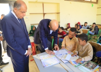 الإثنين المقبل.. إطلاق المرحلة الثانية لبرنامج تنمية مهارات اللغة العربية لطلاب الابتدائي