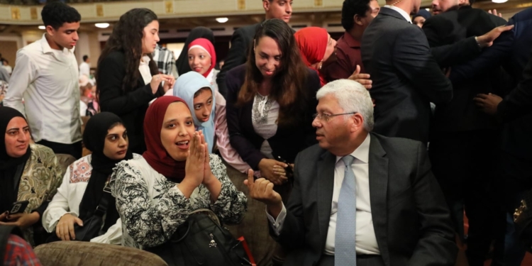 قاعدة بيانات و27 مركز خدمي.. كيف احتوت التعليم العالي الطلاب ذوي الإعاقة؟