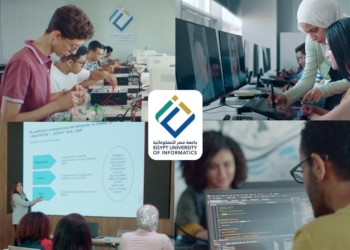 رئيس جامعة مصر للمعلوماتية: مركز الابتكار سيساعد الشباب على تحويل أفكارهم الابداعية الى مشروعات تجارية