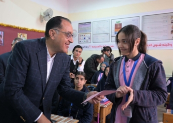 مدبولي: التعليم أولوية قصوى.. وتنسيق بين المالية والتعليم لدعم المدارس والمعلمين