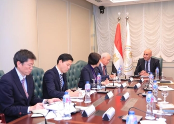 نائب الوكالة اليابانية للتعاون الدولي: تقديم كافة سبل الدعم لزيادة عدد المدارس المصرية اليابانية