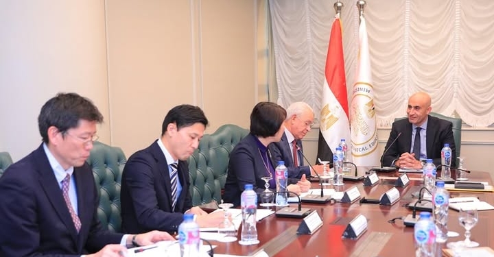 نائب الوكالة اليابانية للتعاون الدولي: تقديم كافة سبل الدعم لزيادة عدد المدارس المصرية اليابانية