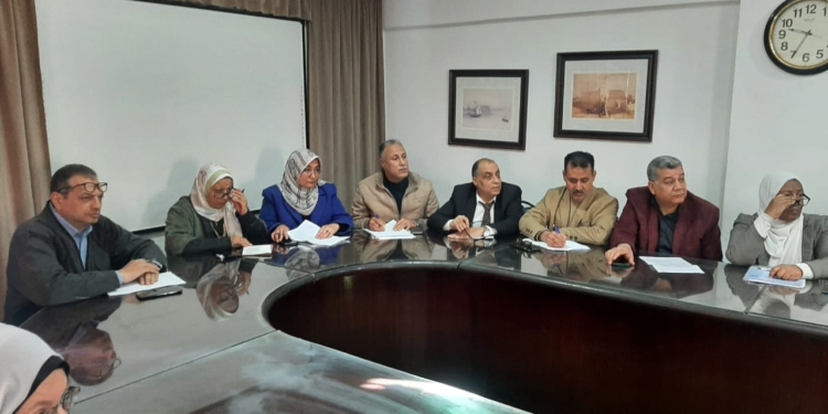 إجراءات عقد امتحانات الشهادة الإعدادية بأعلى معايير الدقة والشفافية بالجيزة