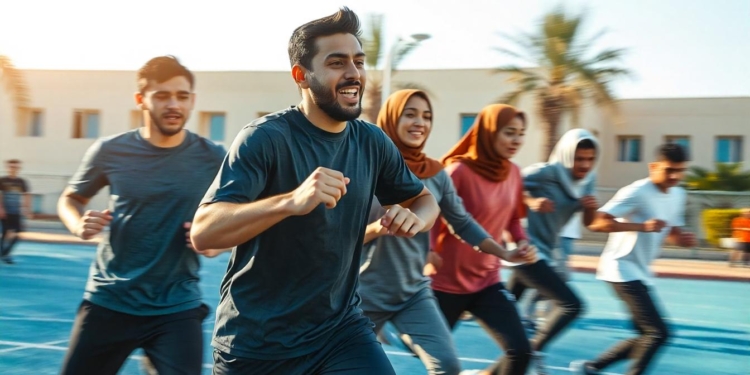 المجلس الأعلى للجامعات يطلق مسابقة أفضل جامعة للأنشطة الطلابية