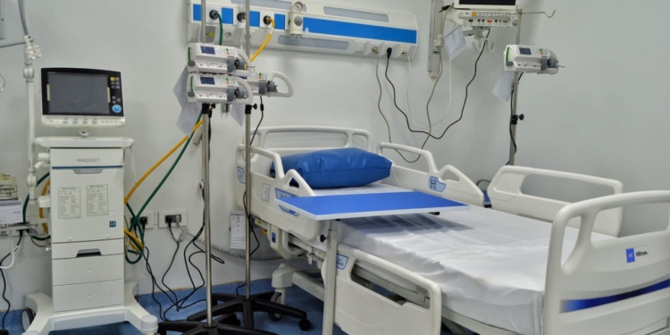 رئيس هيئة الرعاية الصحية: إضافة 278 سرير رعاية مركزة جديدة باستثمارات 7 مليارات جنيه