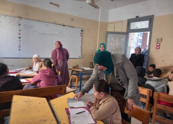 إحالة مديرة مدرسة عثمان بن عفان بالفيوم للتحقيق