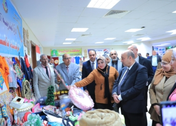 “التعليم” تنظم معرض المدرسة المنتجة بديوان الوزارة بالعاصمة الإدارية