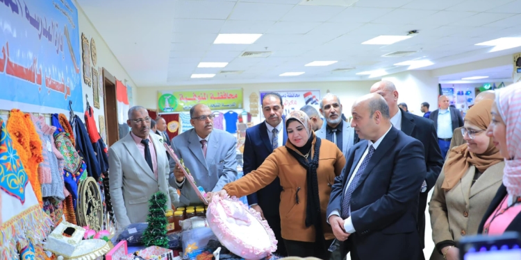 “التعليم” تنظم معرض المدرسة المنتجة بديوان الوزارة بالعاصمة الإدارية