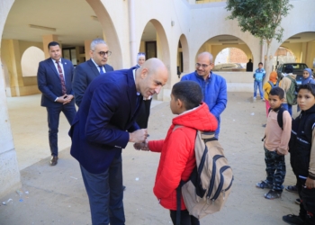 الإثنين المقبل.. إطلاق المرحلة الثانية لبرنامج تنمية مهارات اللغة العربية لطلاب الابتدائي