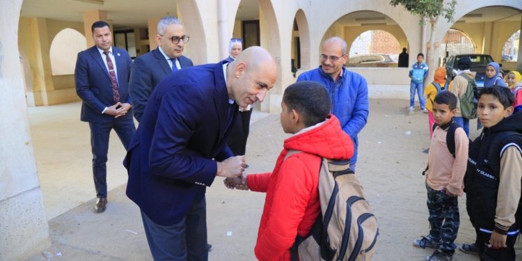 الإثنين المقبل.. إطلاق المرحلة الثانية لبرنامج تنمية مهارات اللغة العربية لطلاب الابتدائي