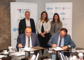 للإرتقاء بالقطاع الزراعي في مصر.. بوليتكنك مصر توقيع اتفاقية مع جامعة تكساس