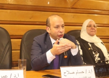 تدشين العمل بـالمكتب الأخضر.. فاعلية بطب قصر العيني