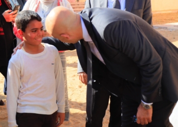 وزير التعليم: معلمو مصر “أبطال” ودورهم عظيم بانضباط الدراسة