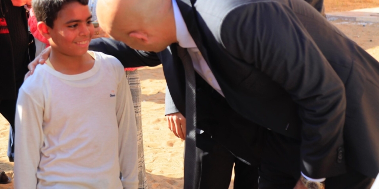 وزير التعليم: معلمو مصر “أبطال” ودورهم عظيم بانضباط الدراسة