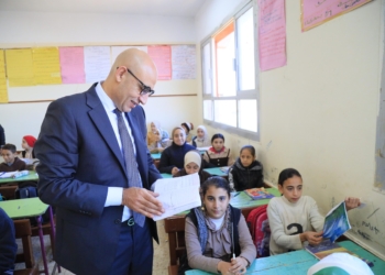 "التعليم" تحسم موقف معلمي الحصة من المشاركة بأعمال الامتحانات