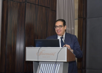 رئيس جامعة القاهرة يشارك في الملتقى المصري الإيطالي عن المناخ وتأثيراته على الصحة والهجرة