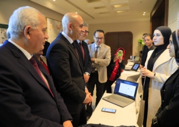 وزير التعليم يكرم الطلاب الفائزين بمسابقة "ISEF" على المستوى الوطنى والعالمى 