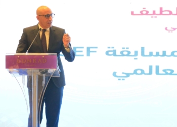 إتاحة رابطًا لتحديث بيانات طلاب الصفين الأول والثاني الثانوي