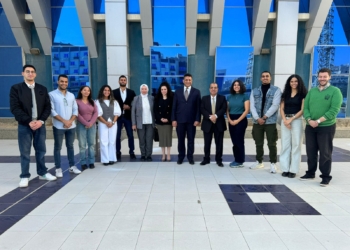 الشباب والرياضة تختتم معسكر الإعداد والتجهيز للوفد المصري المشارك في سفينة شباب العالم باليابان