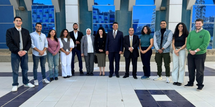 الشباب والرياضة تختتم معسكر الإعداد والتجهيز للوفد المصري المشارك في سفينة شباب العالم باليابان