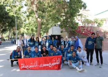 الاتحاد المصري للصيدلة يجمع 5285 كيس دم ويطلق حملة توعوية