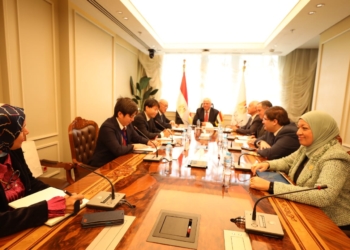 وزير التعليم العالي يستقبل السفير الياباني لبحث آليات تطبيق “EJ-KOSEN”