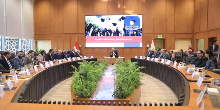 تشكيل مجلس أمناء المبادرة الرئاسية “تحالف وتنمية”