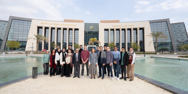 لأول مرة بجامعات مصر..مصر للمعلوماتية تجري انتخابات اتحاد طلابها بالتصويت الالكتروني الكامل