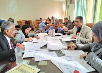 الانتهاء من وضع مصفوفة لمعارف ومهارات ترقي المعلمين والأخصائين