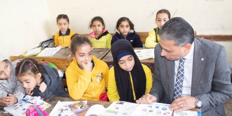 موعد إعلان نتائج صفوف النقل لـ2024/2025