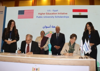 تأسيس 7 مراكز لخدمة الطلاب ذوي الإعاقة في 7 جامعات حكومية بالتعاون مع أميديست