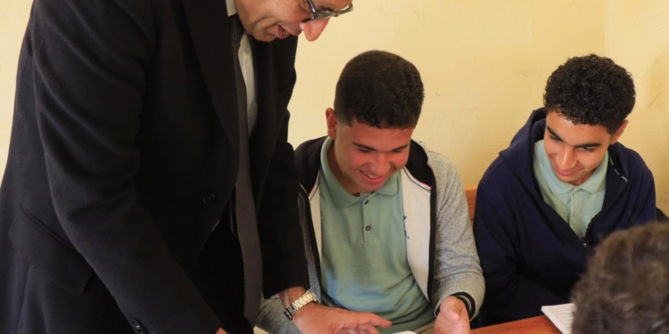 حقيقة إلغاء التقييمات الأسبوعية لطلاب صفوف النقل الترم الثاني 2024